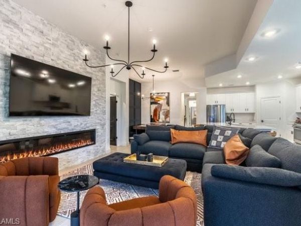 16907 FAIRGROVE WAY, Unit 201, NAPLES, FL 34110