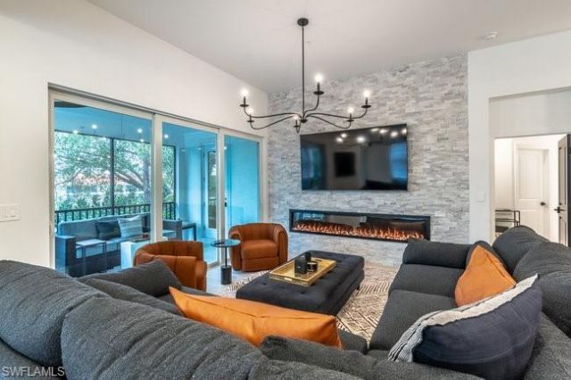 16907 Fairgrove Way, Unit 201, Naples, FL 34110 Photo