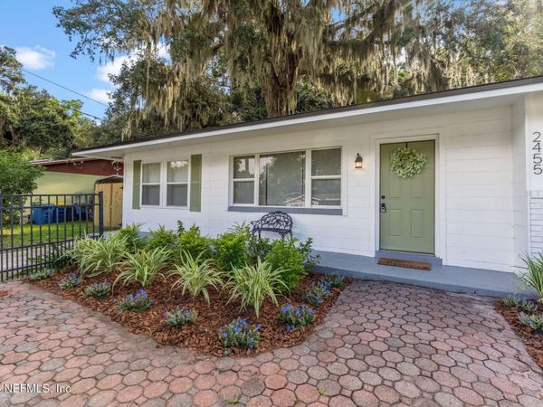 2455 SEAWAY Street, Jacksonville, FL 32233