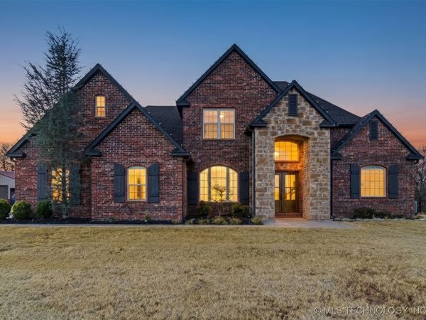 12340 Will Sampson Road, Okmulgee, OK 74447