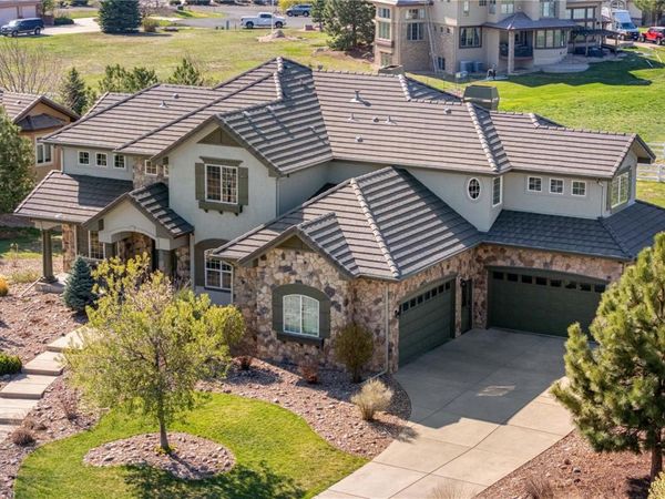 6635 Tremolite Drive, Castle Rock, CO 80108