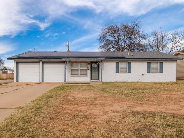 3884 Laurel Drive, Abilene, TX 79603