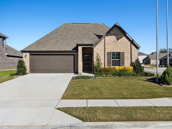 540 Stone Hollow Drive, Van Alstyne, TX 75495
