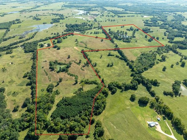 TBD CR 2142, Bagwell, TX 75412