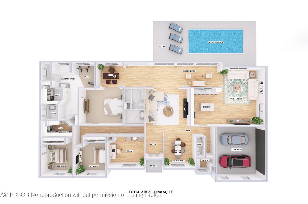 2812 Embassy Drive, West Palm Beach, FL 33401 Photo