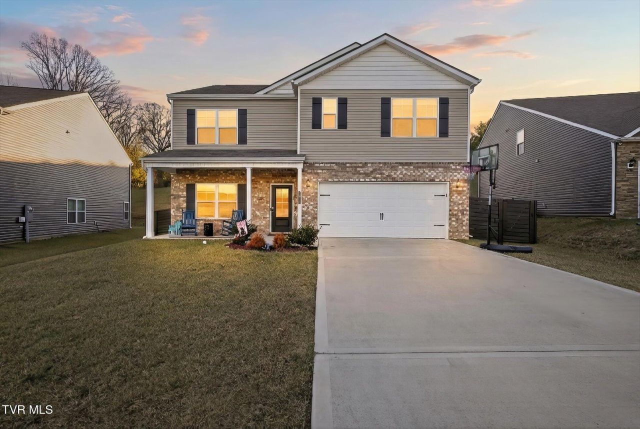 2512 Bridgeforth Crossing, Kingsport, TN 37664 Main Photo