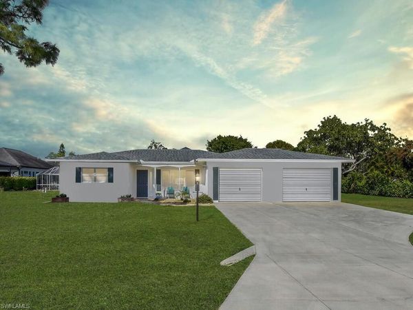 191 3rd ST, BONITA SPRINGS, FL 34134