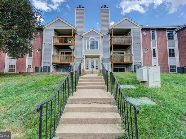 6607 RAPID WATER WAY, Unit 201, GLEN BURNIE, MD 21060