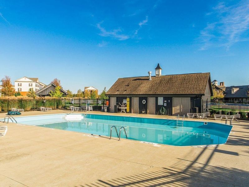 7036 Cavalcade Drive, Unit 34, New Albany, OH 43054 Photo 38