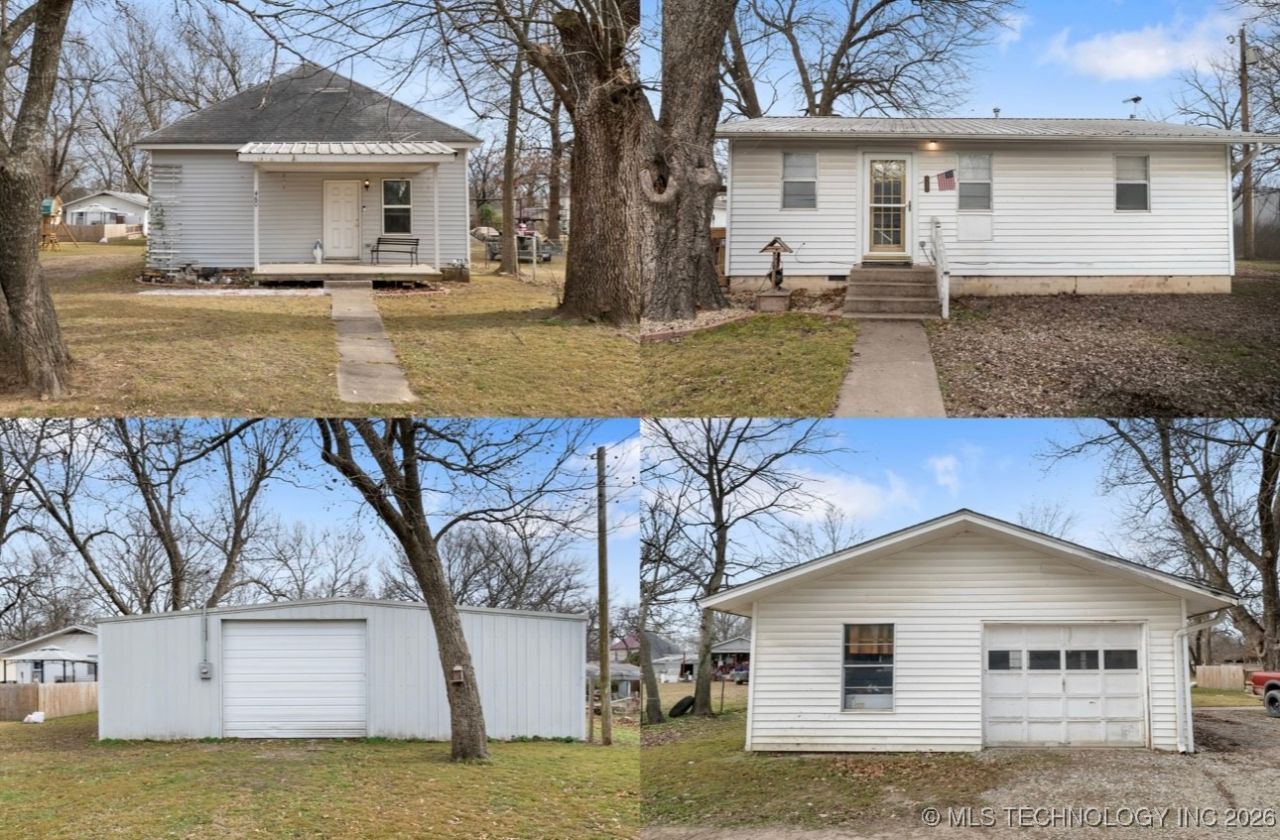 460 N Gunter Vinita, OK 74301