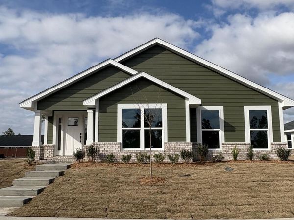 11445 Godart Street, Panama City, FL 32404