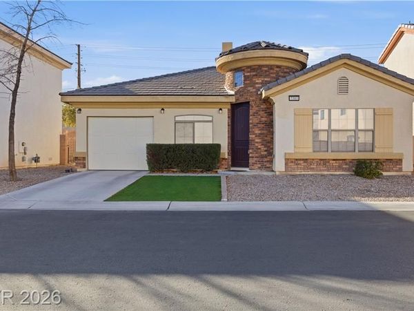 7383 Lionheart Street, Las Vegas, NV 89123