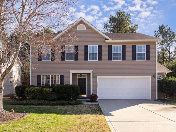 3010 Council Fire Circle, Indian Trail, NC 28079