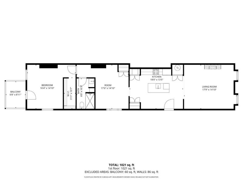 1407 Vine Street, Unit 202, Cincinnati, OH 45202 Photo 32