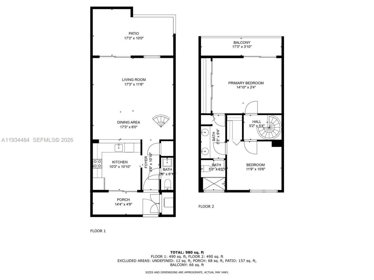 515 NE 38th St, Unit 10, Miami, FL 33137 Photo