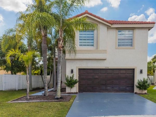 17356 SW 21st St, Miramar, FL 33029