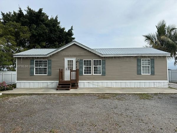 1122 JOHNSON RD, Clewiston, FL 33440