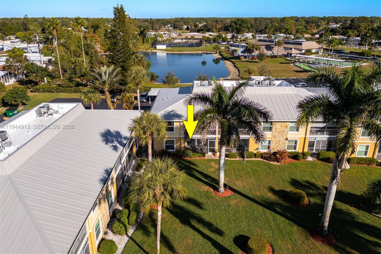 401 Charlemagne Blvd, Unit c112, Naples, FL 34112 Photo