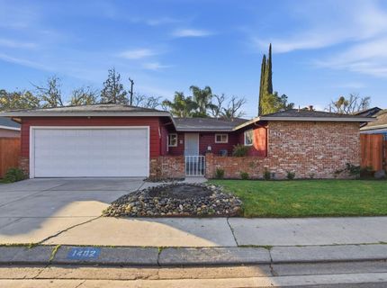 1402 W Orangeburg Ave, Modesto, CA 95350 Photo