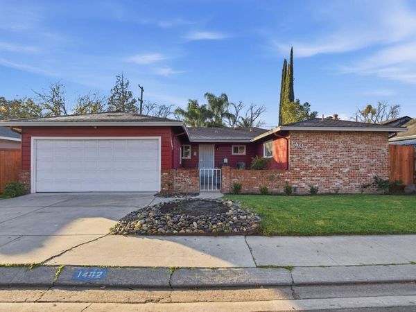 1402 W Orangeburg Ave, Modesto, CA 95350