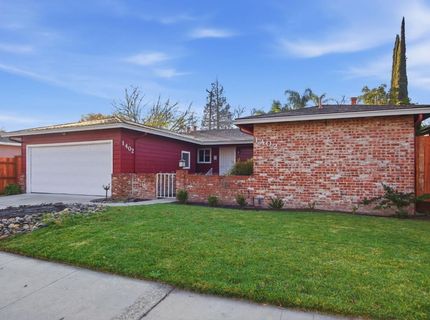1402 W Orangeburg Ave, Modesto, CA 95350 Photo