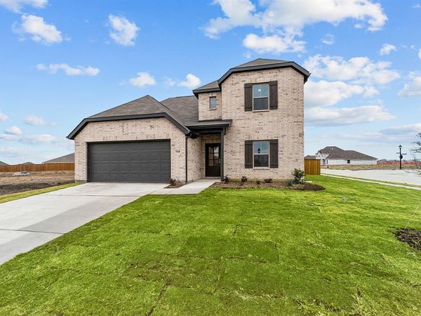 607 Forest Haven Drive, Van Alstyne, TX 75495