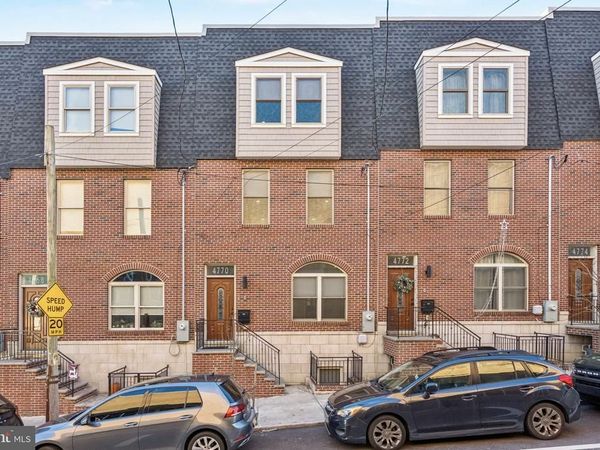 4770 PECHIN STREET, PHILADELPHIA, PA 19128