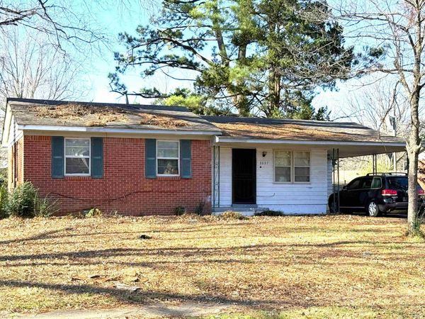3037 BRISDANE ST, Memphis, TN 38118