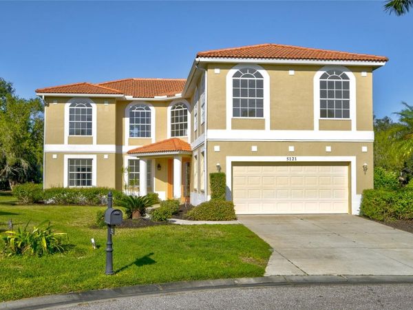5121 GLADE FERN COURT, SARASOTA, FL 34238