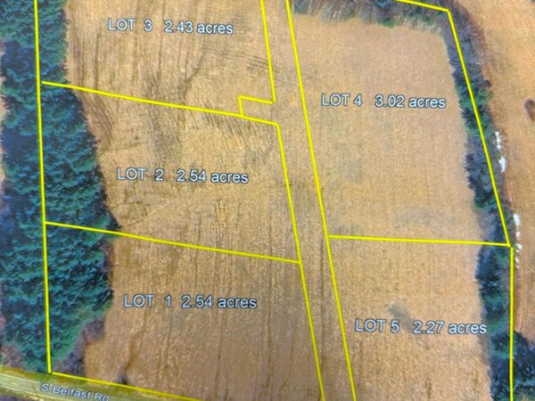 Lot 1 Woody Lane, Windsor, ME 04363