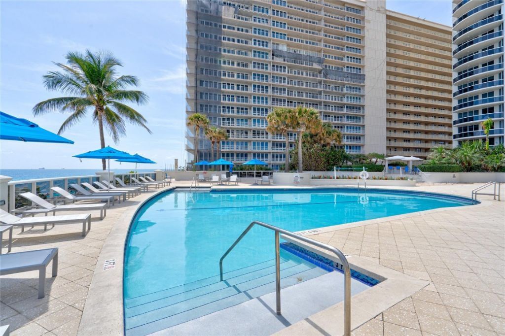 4240 Galt Ocean Drive, Unit 704, Fort Lauderdale, FL 33308 Photo