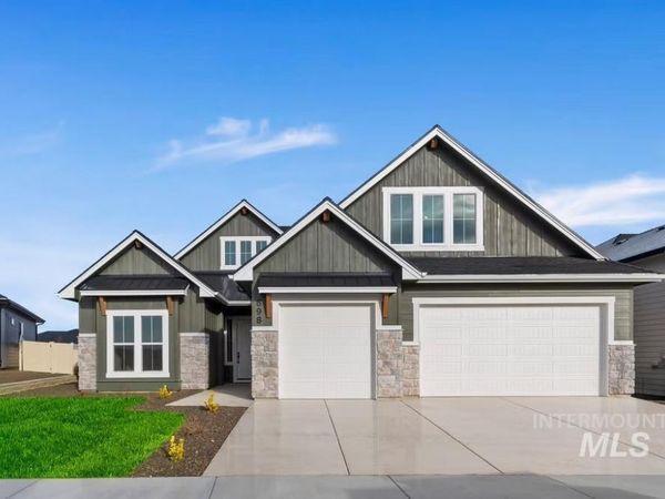 898 W Buroak Dr, Meridian, ID 83642