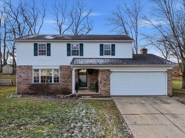 2 Winney Drive, Mount Vernon, OH 43050