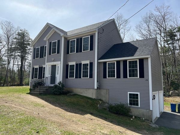 78 Bayberry Road, Townsend, MA 01478