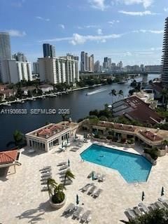 19667 Turnberry Way , Unit 10-L, Aventura, FL 33180 Photo