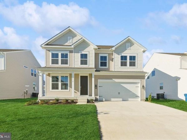 883 MERLIN DRIVE, MIDDLETOWN, DE 19709