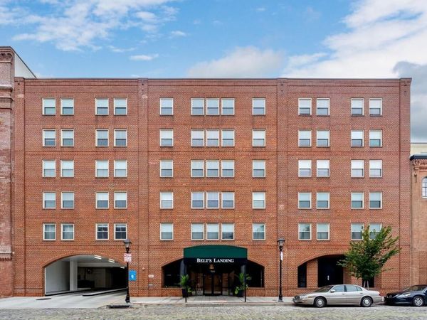 960 FELL STREET, Unit 603, BALTIMORE, MD 21231