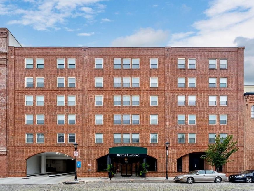 960 Fell Street, Unit 603, Baltimore, MD 21231 Main Photo