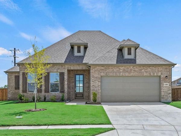 718 Tinsley Meadows Drive, Van Alstyne, TX 75495