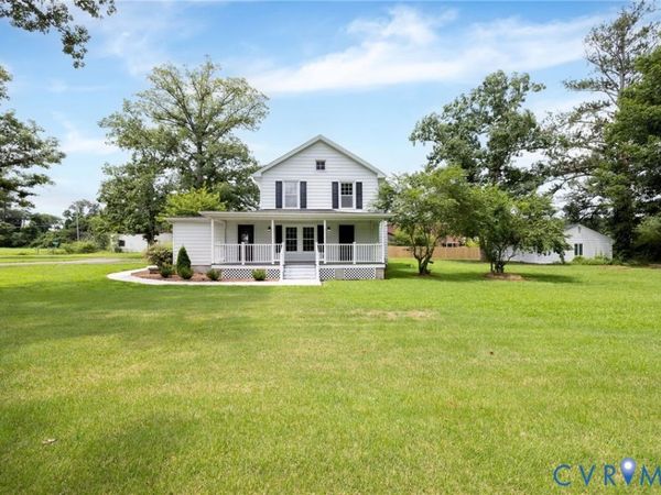 13130 The Glebe Lane, Ruthville, VA 23030