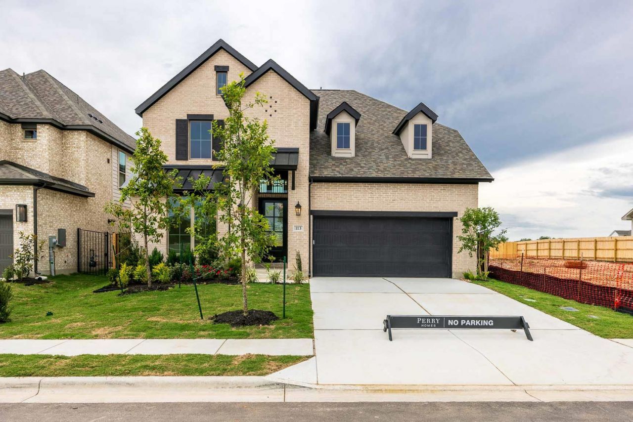 113 Arcilla Pass, Liberty Hill, TX 78642 Main Photo