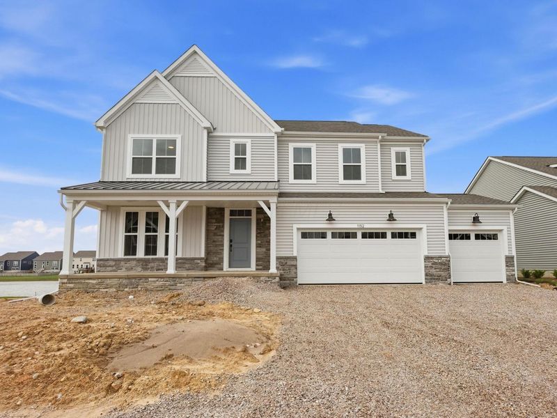 1152 Interchange Drive, Plain City, OH 43064 Photo 1