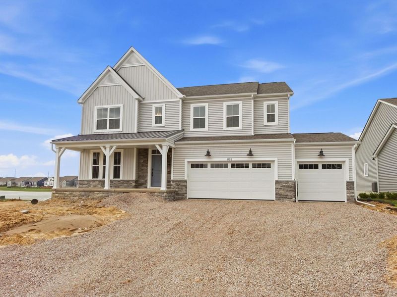 1152 Interchange Drive, Plain City, OH 43064 Photo 2