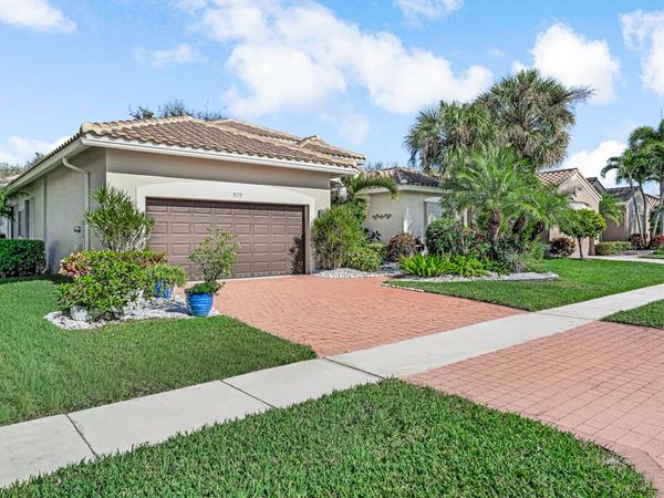 9175 Caserta Street, Lake Worth, FL 33467