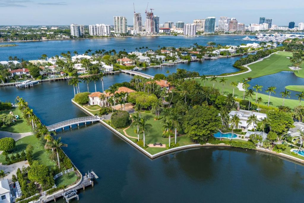 Tarpon Way Lot, Palm Beach, FL 33480 Photo