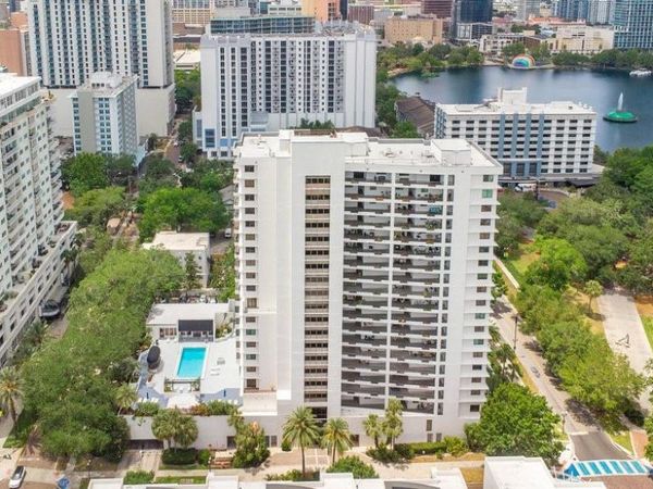 530 E CENTRAL BOULEVARD, Unit 406, ORLANDO, FL 32801