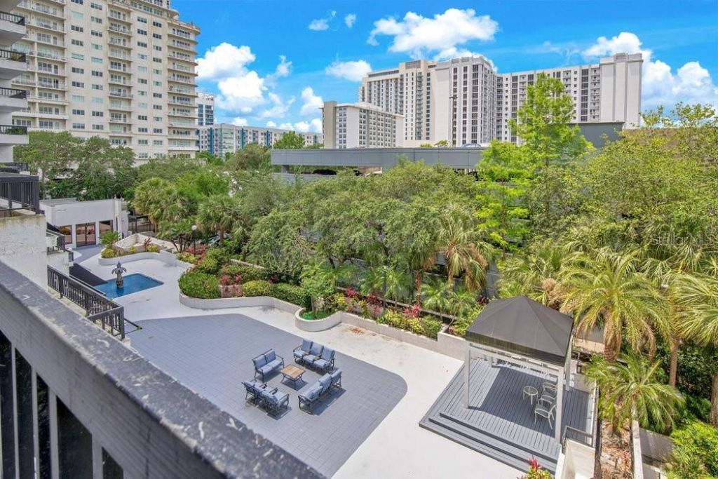 530 E Central Boulevard, Unit 406, Orlando, FL 32801 Photo