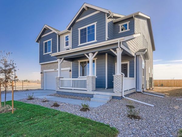 55020 E 27th Avenue, Strasburg, CO 80136