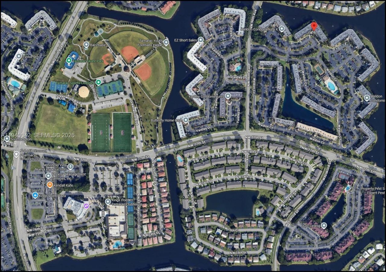 9587 Weldon Circle, Unit B205, Tamarac, FL 33321 Photo