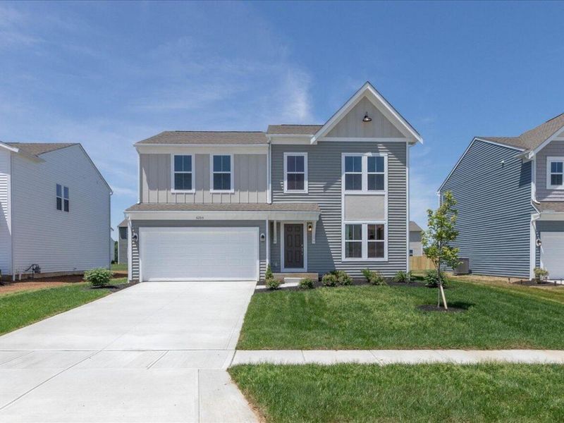 5205 Apple Lane, South Bloomfield, OH 43103 Photo 1